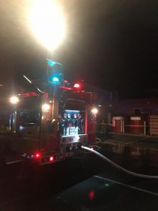 Doreen community hall fire under investigation