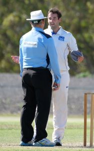 Greenvale Kangaroos on a role