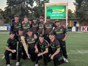Westmeadows claims T20 title