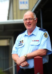 Kevin O’Callaghan has called Craigieburn home for 40 years