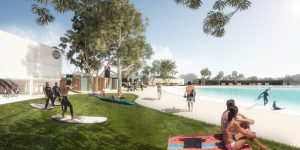 Hume jobs boost as surf park hits Tullamarine