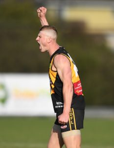 Westmeadows wins on Anzac Day