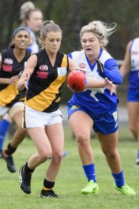 Westmeadows enjoying the challenge