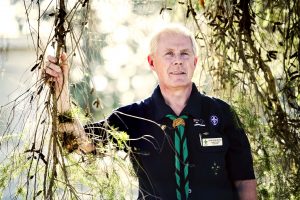 My Place: Doreen Scout leader Malcolm Noyle