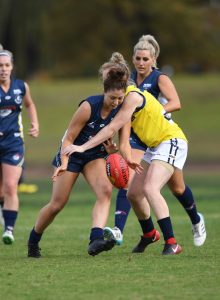 Northern Football League’s women’s side makes history