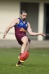 South Morang cement top four spot despite high injury toll