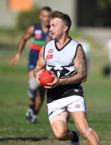 Refocused Roxburgh Park goes on a goalkicking spree