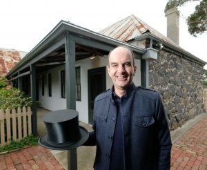 Westgarthtown precinct a step back in time