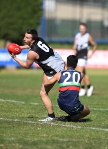 Roxburgh Park on the up