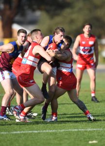 Lalor shows its mettle