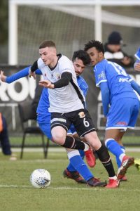 Hume City comeback hits a wall