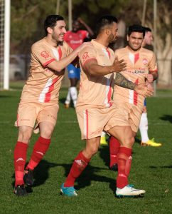 Whittlesea United clears the pack