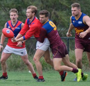 Mernda looking for consistency