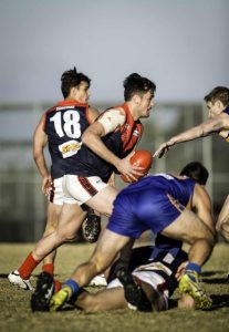 Tullamarine undone by failed escape ploy