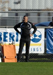 New Whittlesea Ranges coach accepts the challenge