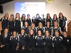 Newton named Northern Knights’ best