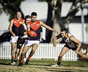 Tullamarine bolsters top two credentials