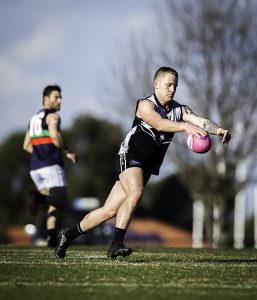 Roxburgh Park loses the winning way