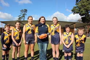 Unisex changeroom on the cards for Whittlesea’s AF Walker Recreation  Reserve