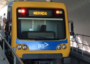 Mernda train disruptions start this weekend