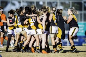 Top job by Westmeadows