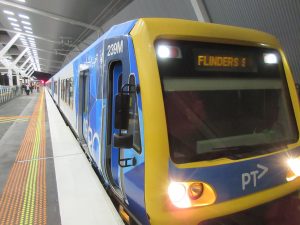 Mernda rail line reaches one million passenger milestone