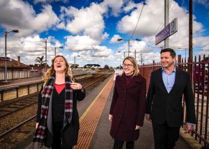Donnybrook train station to be upgraded by 2020