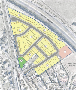 Diggers Rest estate refused