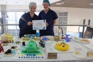 Great Northern Bake Off brings hospital staff together