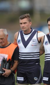 Dyson steps down as Bundoora coach