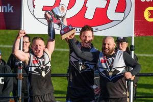 Roxburgh Park skipper lauds glorious end to a long journey