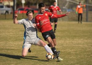 Lalor United falls short