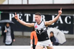 Roxburgh Park scores dual grand final spots