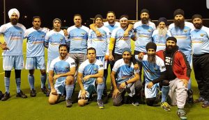 Craigieburn Falcons winning first season