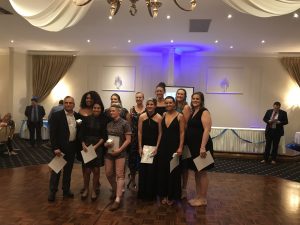 Hume City Broncos honour the greats