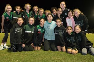 Greenvale set to have a women’s side