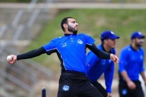 Late collapse hurts Greenvale Kangaroos