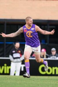 Cameron Cloke returns to Jacana