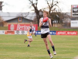 Tom McKenzie is over the moon