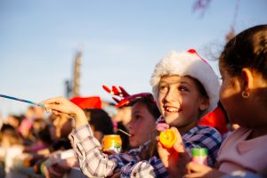 Jingle all the way to Hume’s carols by candlelight at Craigieburn
