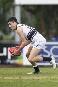 Justin McInerney stunned as the Swans swoop