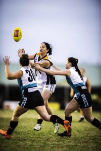 Craigieburn to expand female footy