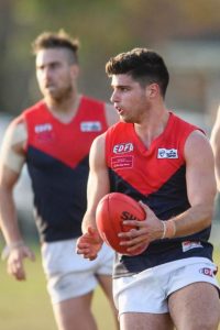 Tullamarine on a recruiting drive