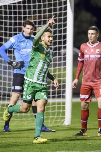 Hume City puts in heavy prep