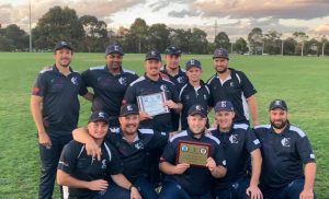 T20 title for Epping