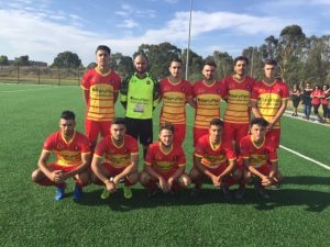 FFA Cup thrill for Tullamarine
