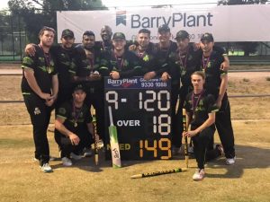Back-to-back T20 titles for Westmeadows
