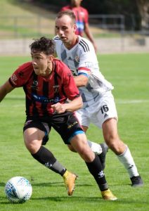 Whittlesea Ranges in sorry start