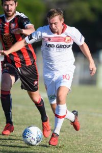 A draw point for Hume City