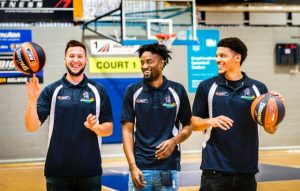 Hume City Broncos’ recruits right at home